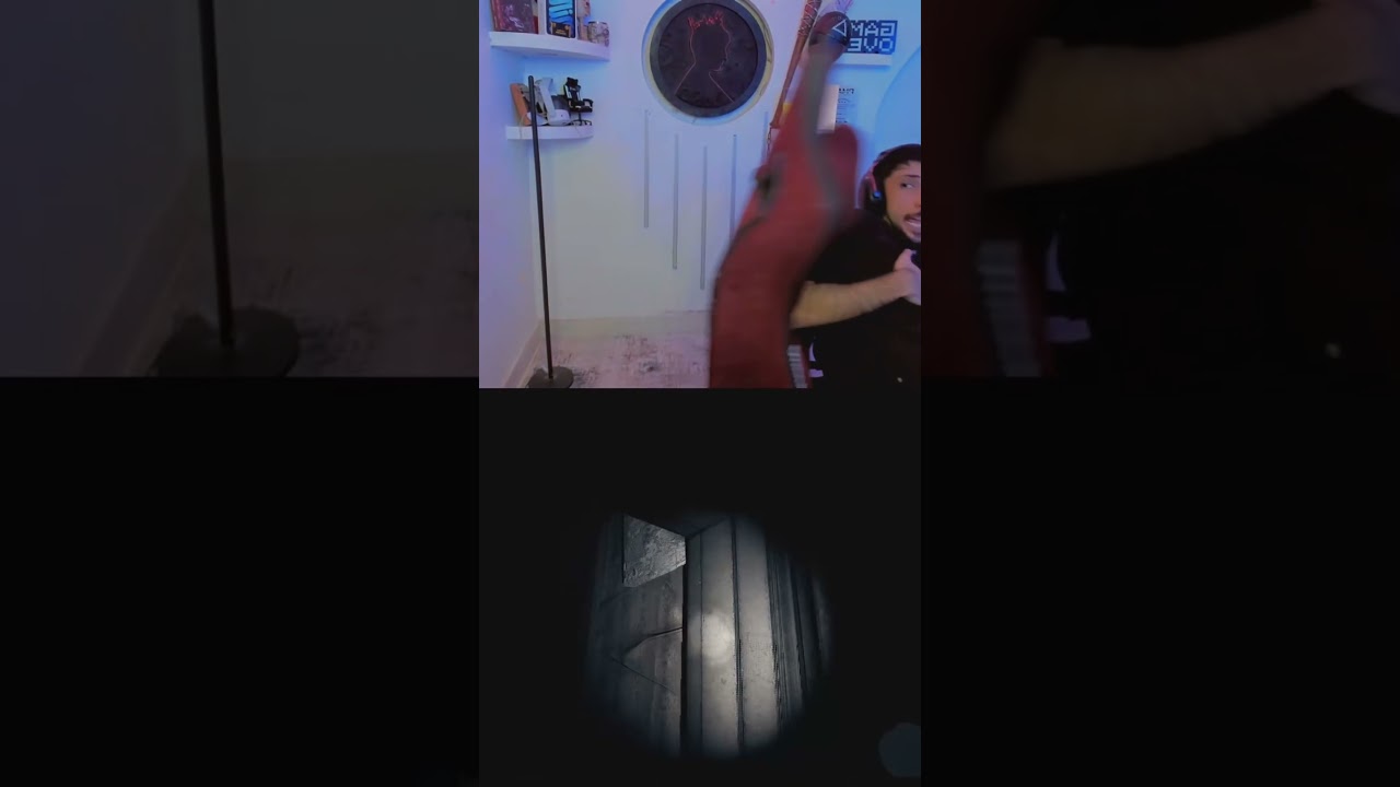 پشتامن سکەست😭😱#duhok #zaxo #kurdistan #kurd #horror #horrorgame #games #fivem