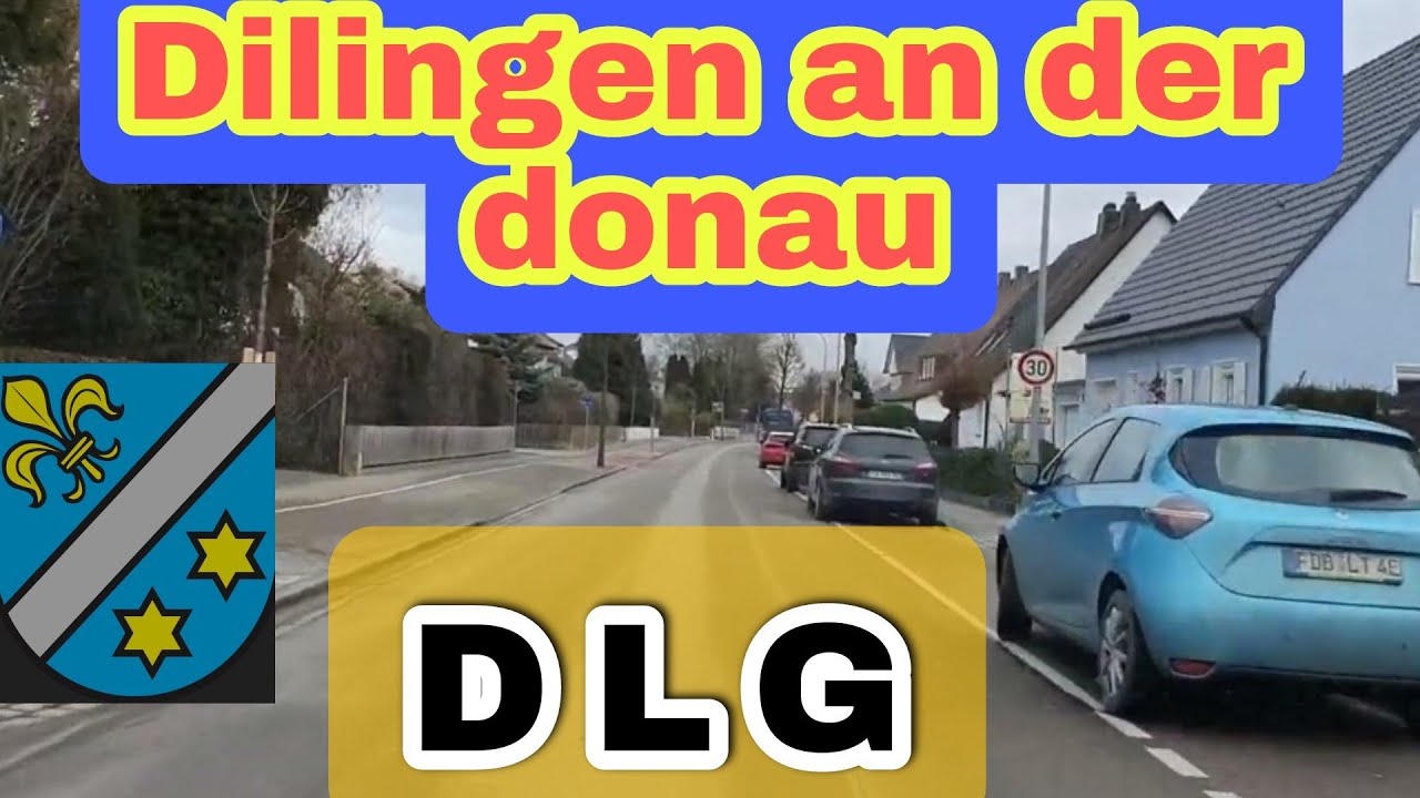 Dillingen an der Donau    Germany  مدينة دلينغن دناو