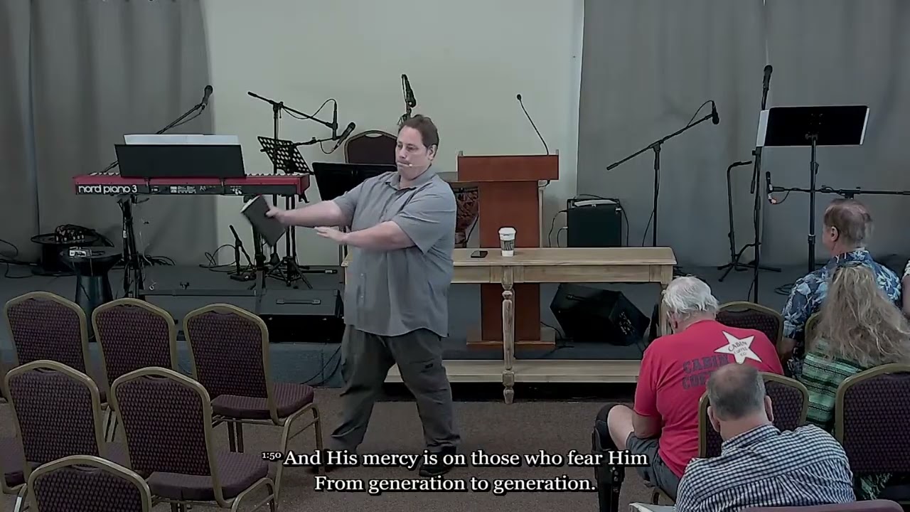 Jesus Condemns an Evil Generation (Lk 11:27-51) - James Fazio