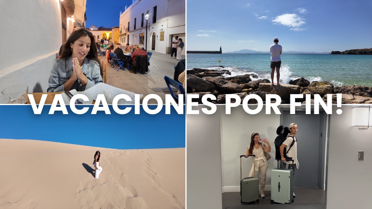 ¡PRIMICIA: consigo trabajo nuevo! Pero primero… 3 semanas de VACACIONES en ESPAÑA! 🌴 Vlog eleNYork
