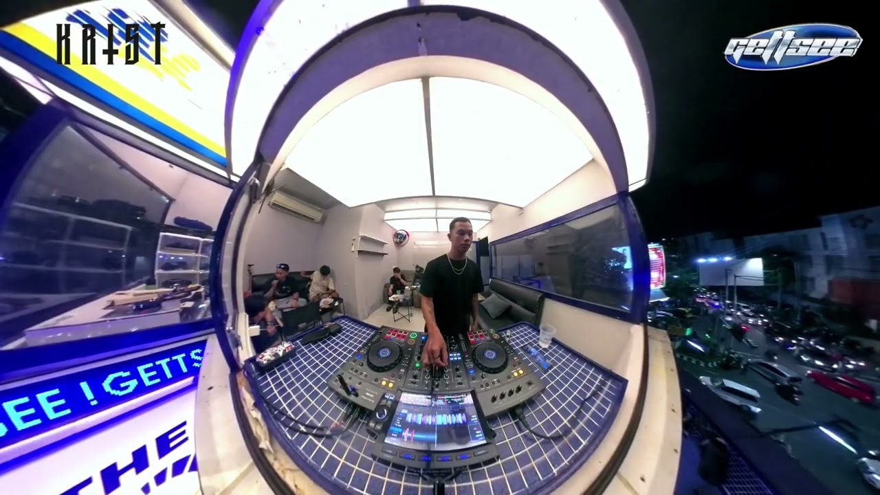 GETTS YOUR VIBE by KRIST | Afrohouse + Hip Hop + RnB