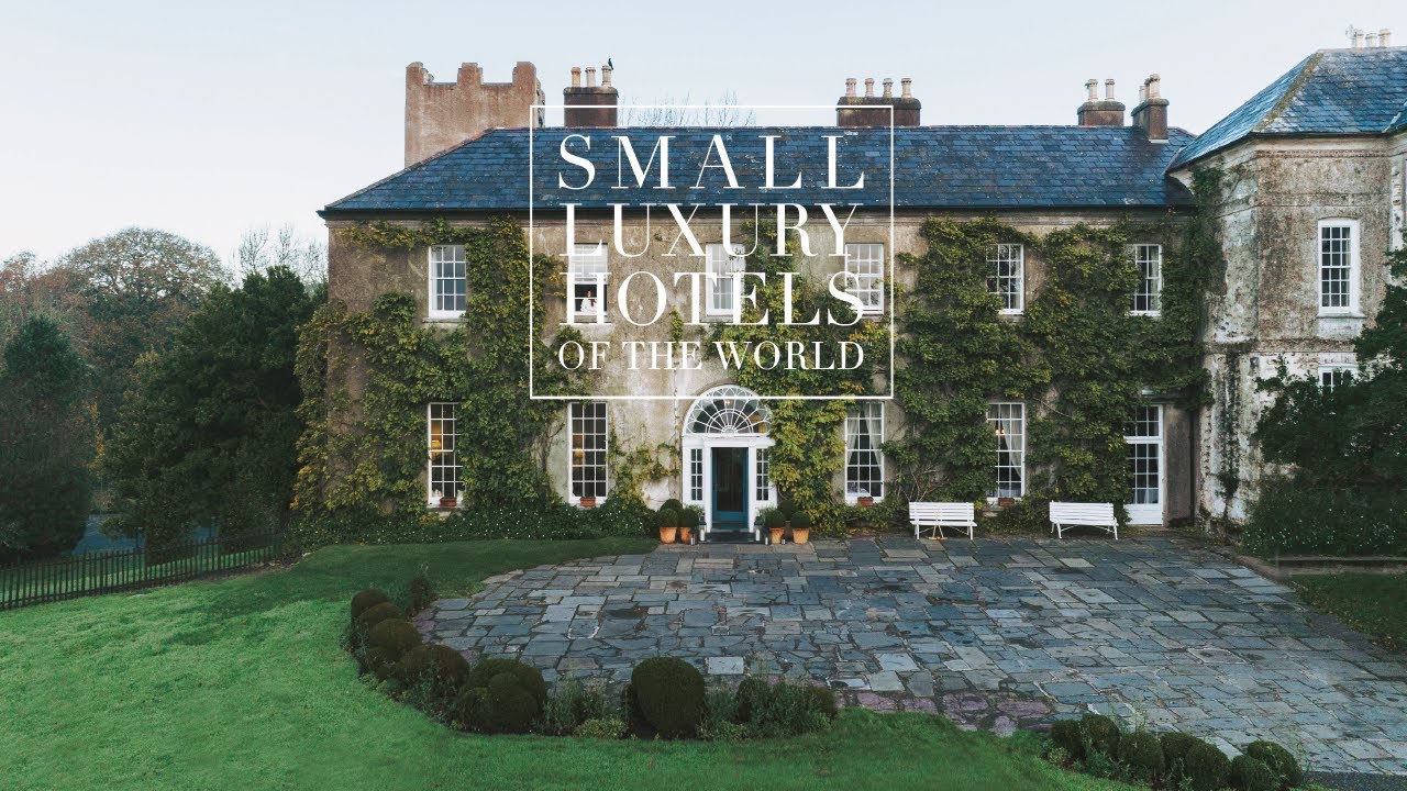 Ballymaloe House Hotel in Shanagarry, Ireland | Small Luxury Hotels of the World