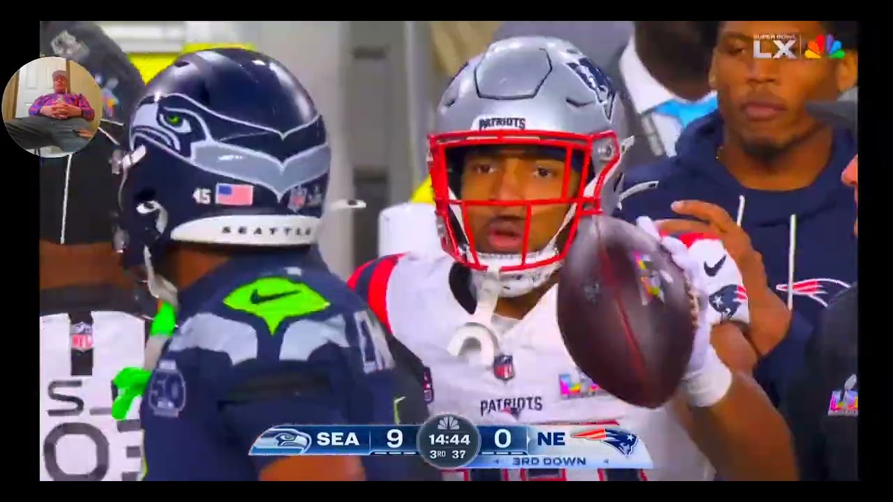 Bills Fan Reacts! To The SUPERBOWL!!! 