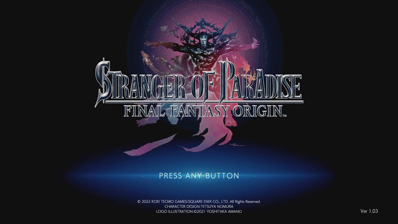 Reviews - Stranger of Paradise: Final Fantasy Origin