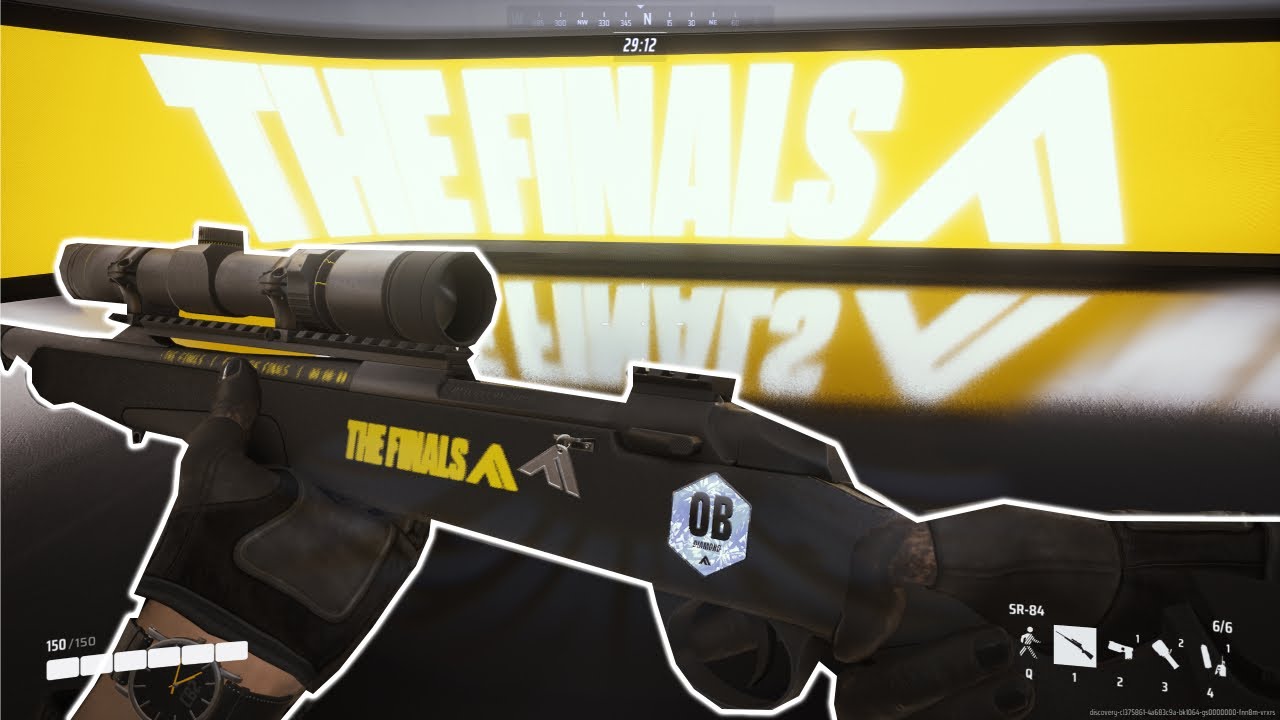 SNIPING Feels Great Again In THE FINALS