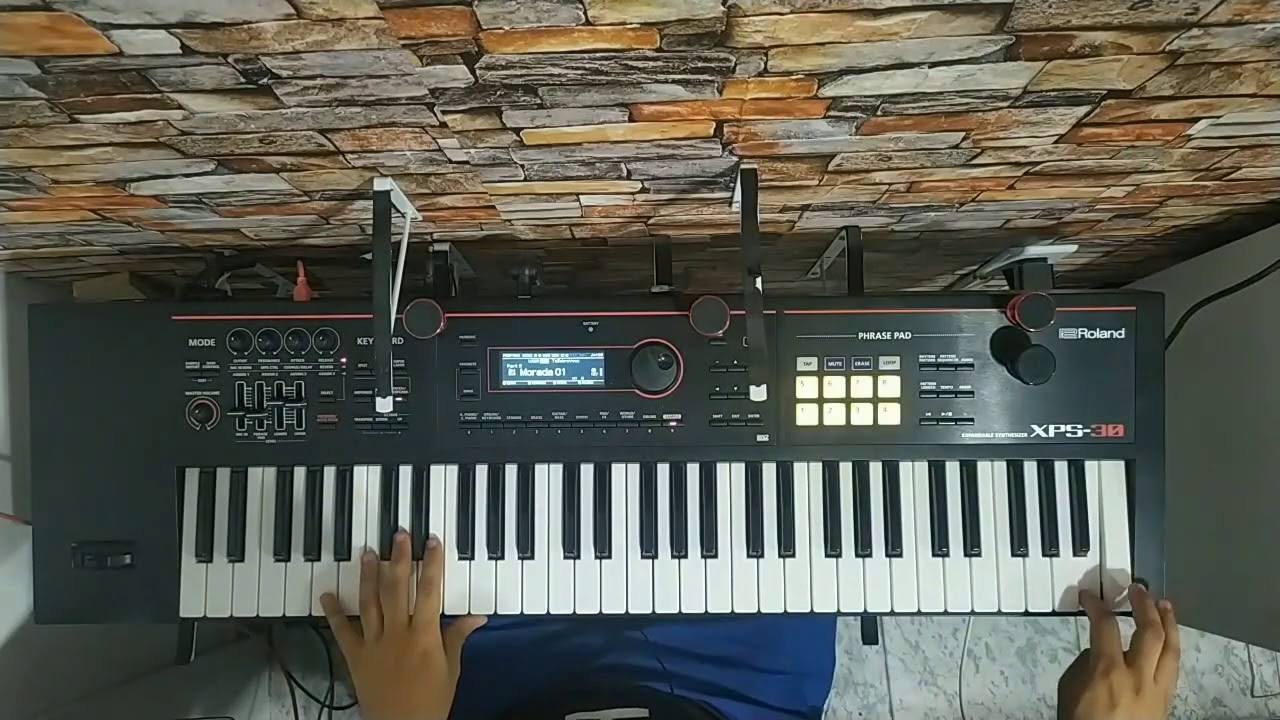 Meu Backup - Roland XPS30/JUNO DS