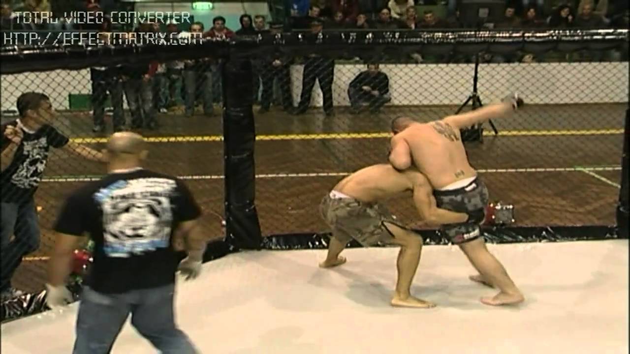 Fight Planet Championship 2 - Mauro, Fight Planet Vs. Bruno Fernandes, Portugal Fight Team