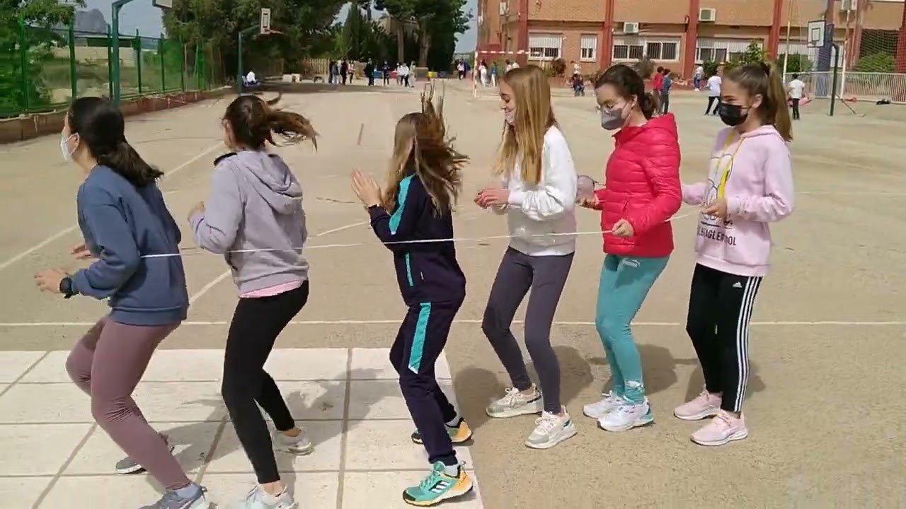 CEIP SANTIAGO APÓSTOL HOYA DEL CAMPO MARZO