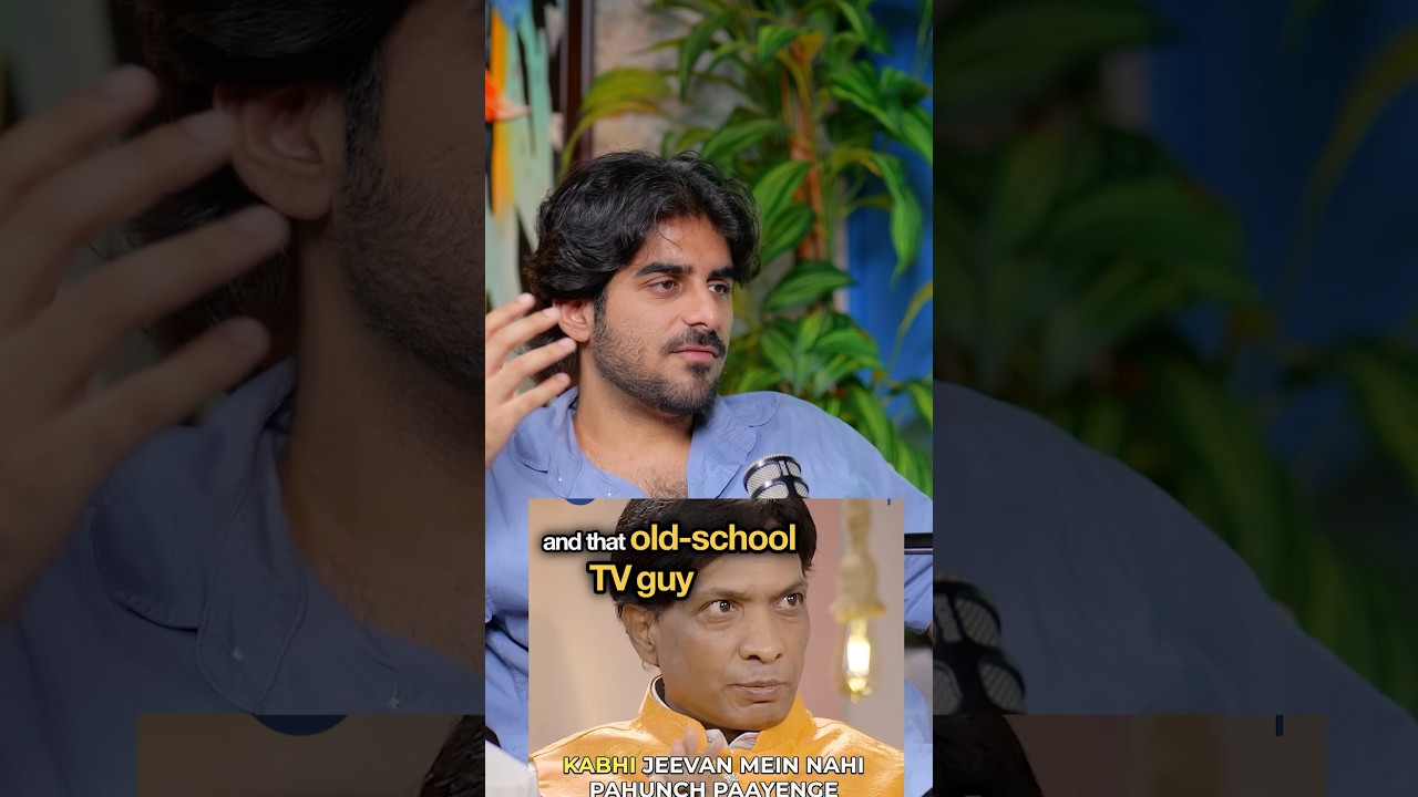 Sunil Pal is PURE HATER. #podcastclips