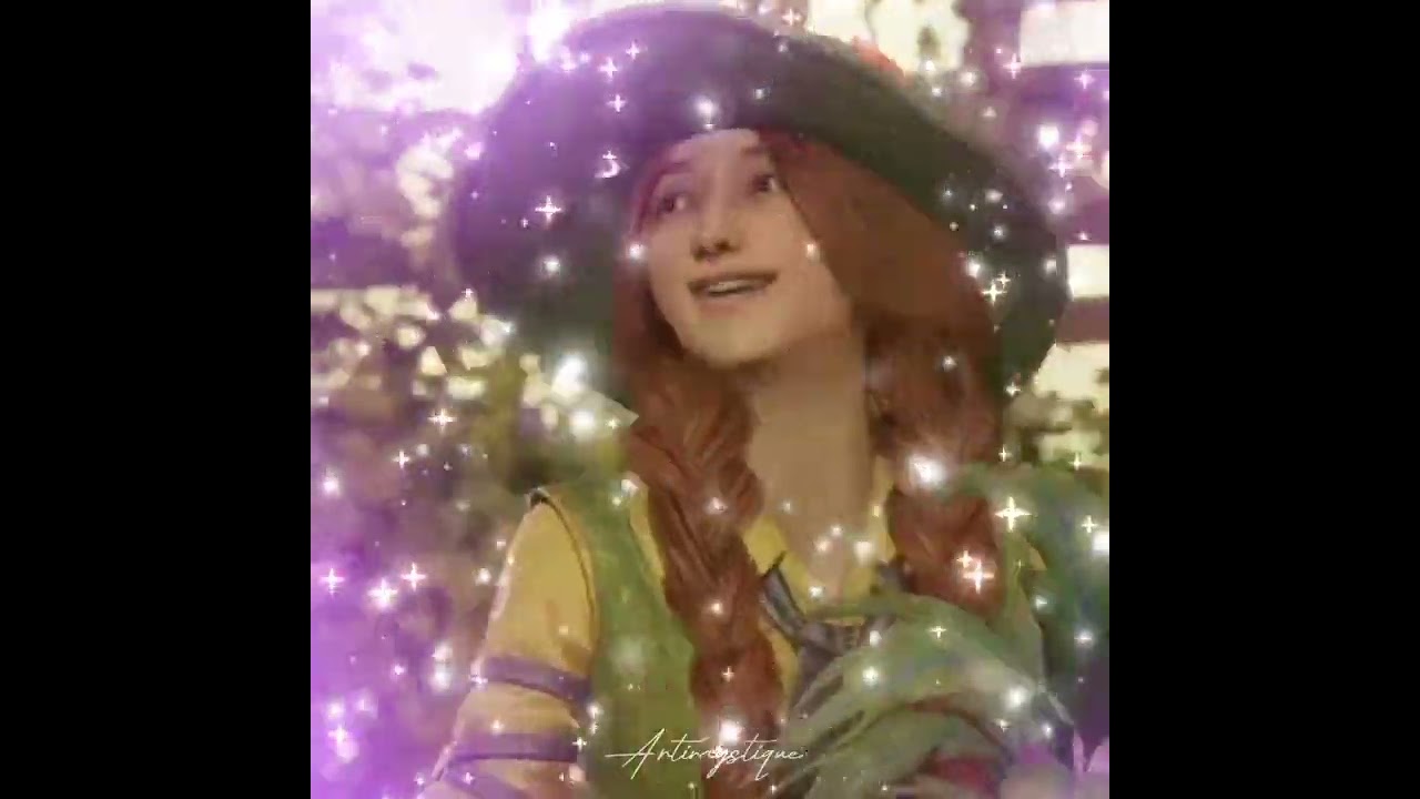 Professor Mirabel Garlick | Mary On A Cross | Hogwarts Legacy