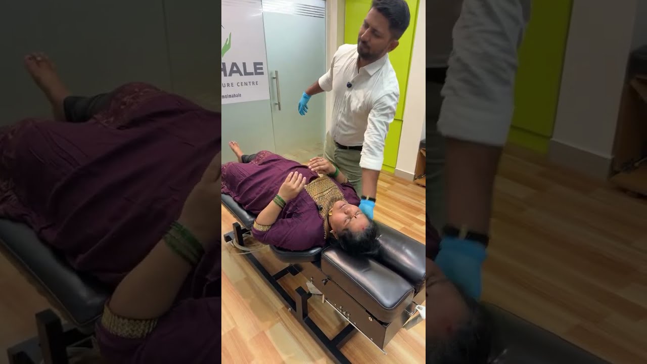 Dr. Yogesh Mahale is live #live #livevideo #chiropractic #lumberpain
