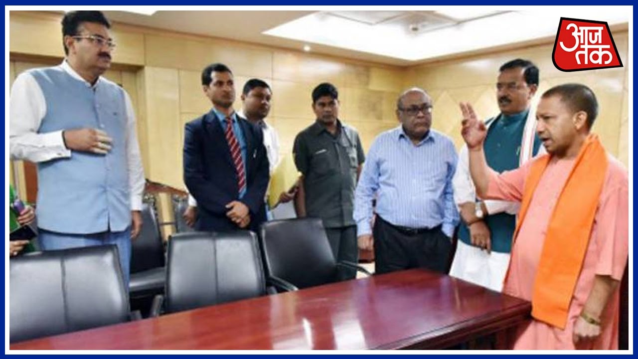 Uttar Pradesh Cabinet Made E-Tendering Mandatory