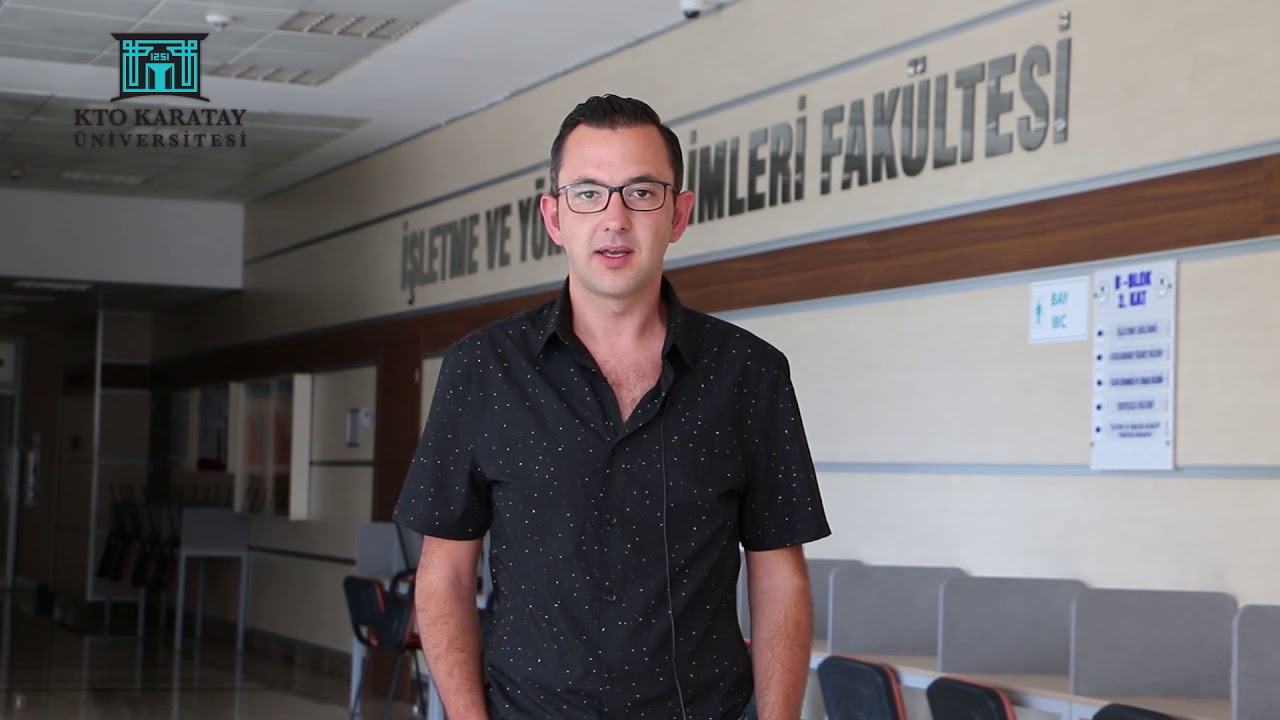 KTO Karatay Üniversitesi Uluslararası Ticaret ve Lojistik