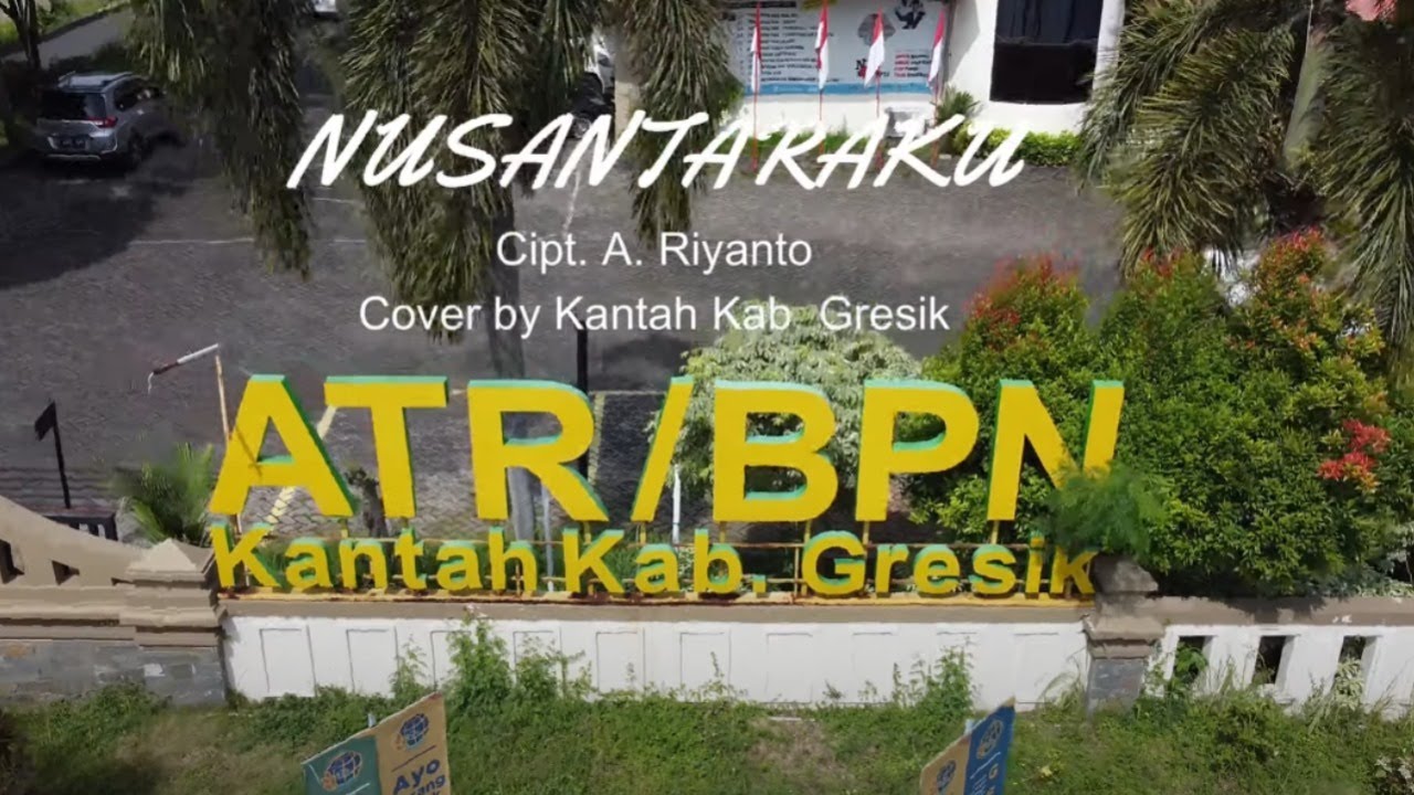 Nusantaraku - cover oleh Kantor Pertanahan Kabupaten Gresik