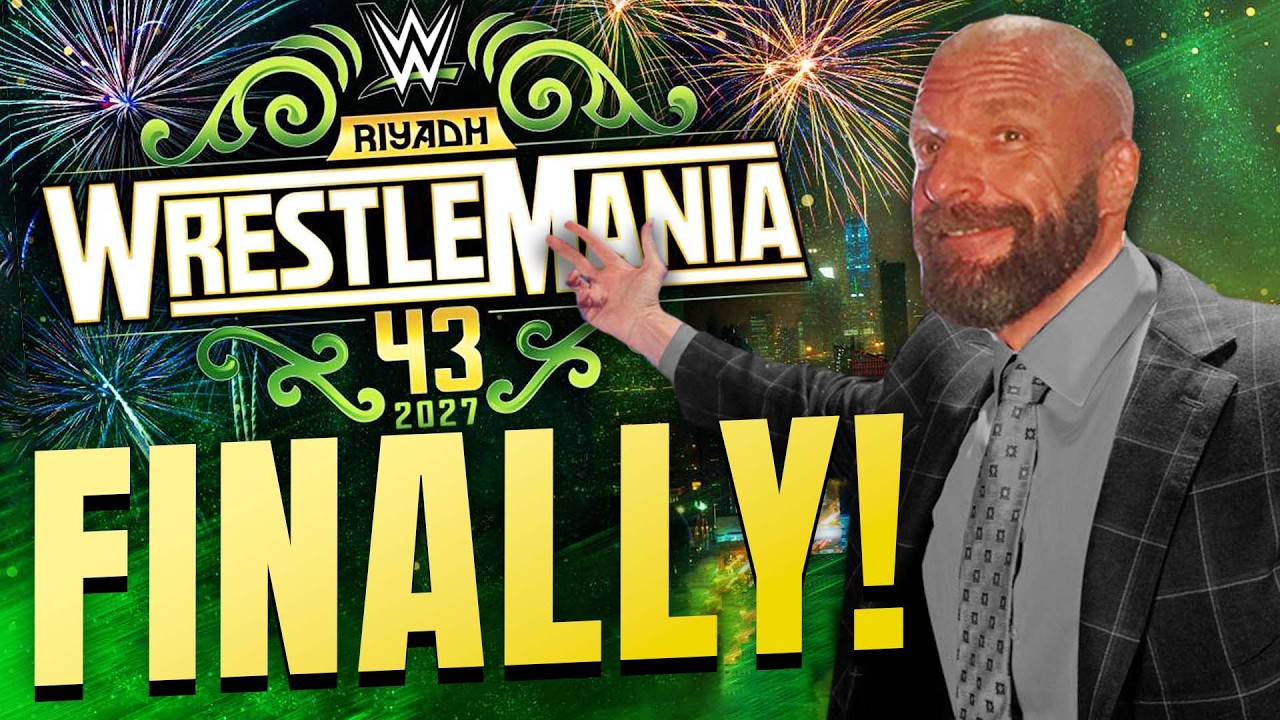 WWE FINALLY Pulls The Trigger | Wrestling News