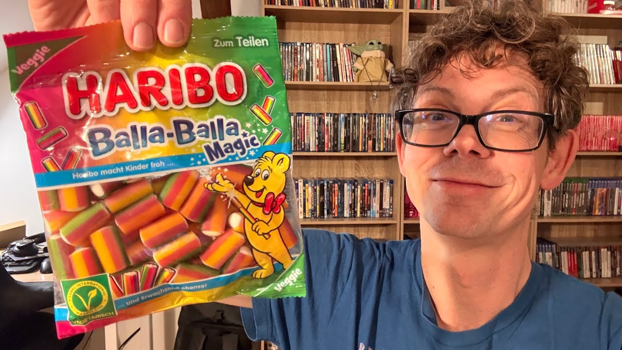 Haribo Balla-Balla Magic im Test: Besser spät als nie?