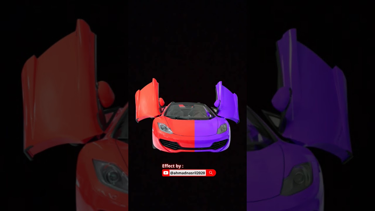 STOP THE CAR COLOUR CORRECT 