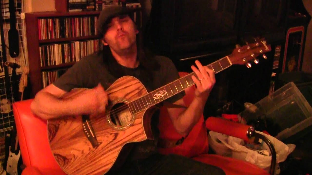 2012-04-05 - Sunflowers (Everclear cover)