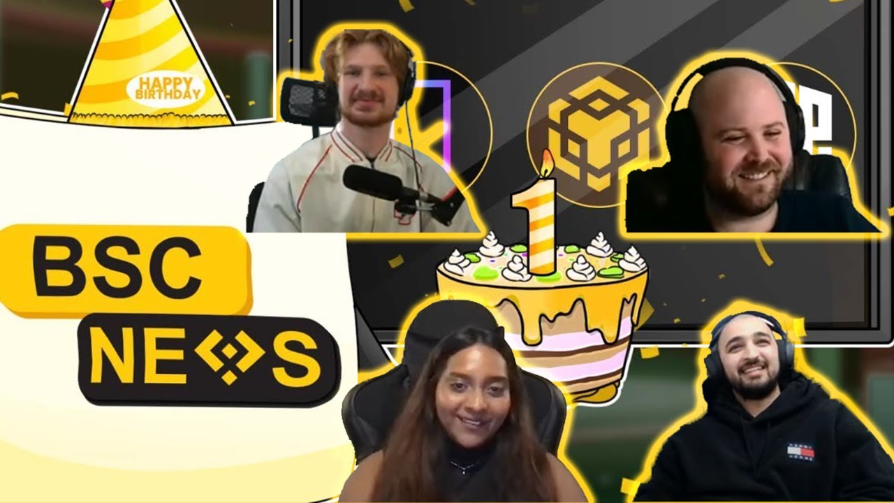 Past and Present of BSC News With Binance Smart Chain Community