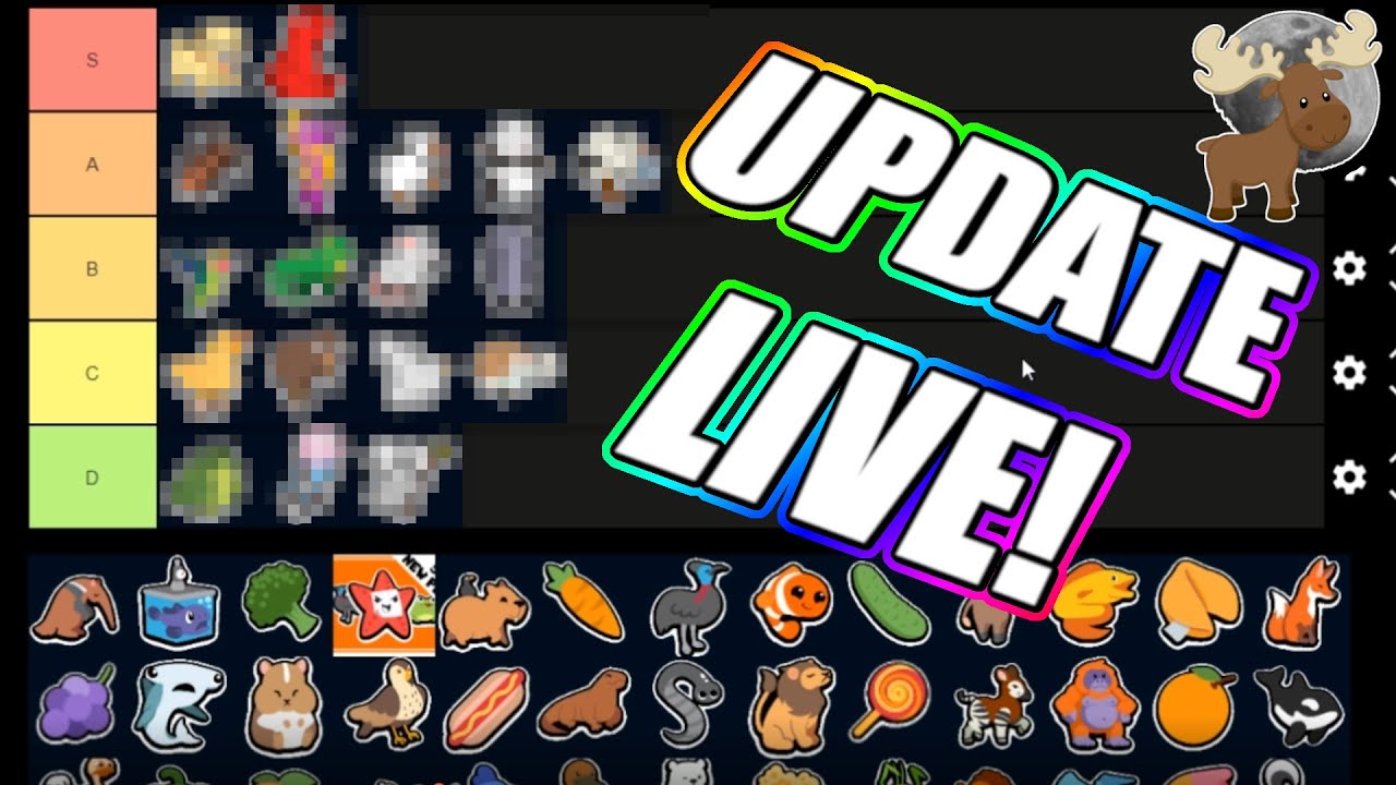 FINALIZED ANIMALS Tier List, Expansion Pack #2 - Super Auto Pets