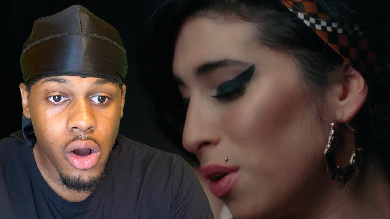 Amy Winehouse - You Know I'm No Good (REACTION)
