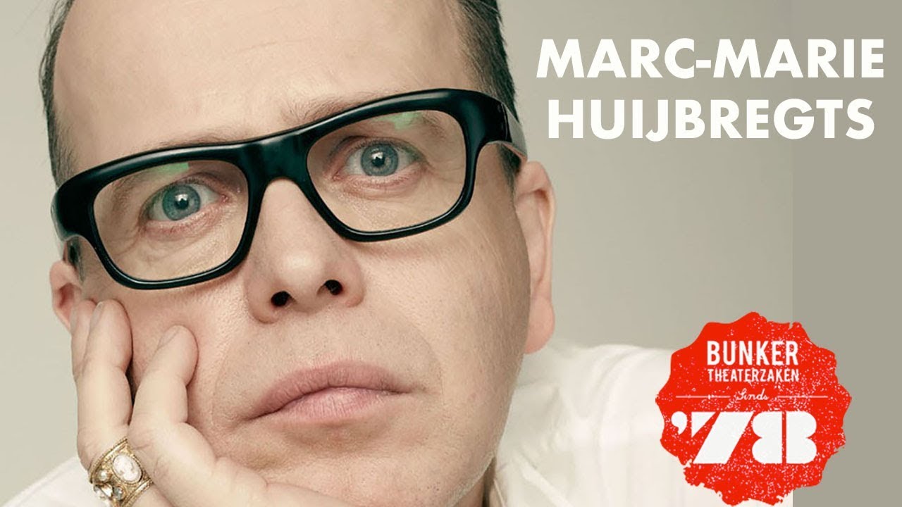 Marc-Marie Huijbregts Bang voor het geloof