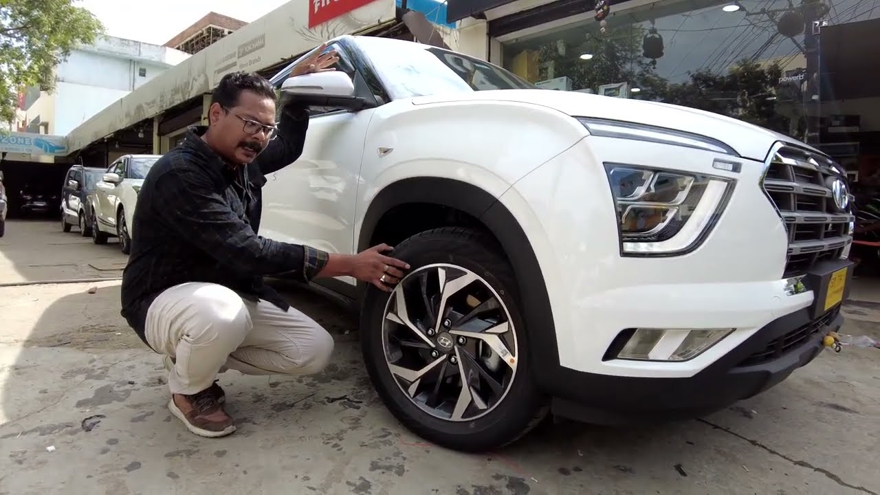 Creta E  variant upgraded to SX! Customer all the way from VIKARABAD TO    Hyderabad. @cardecors6897