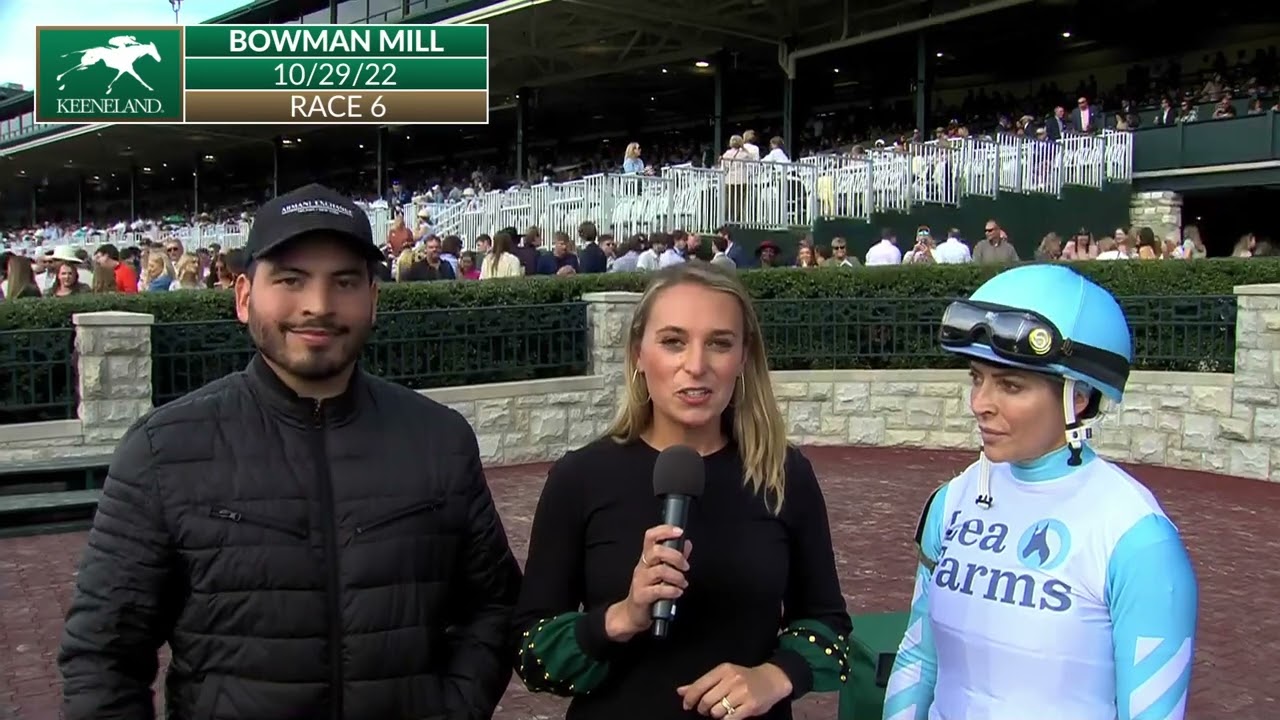 Super Chow Wins the 2022 Bowman Mill
