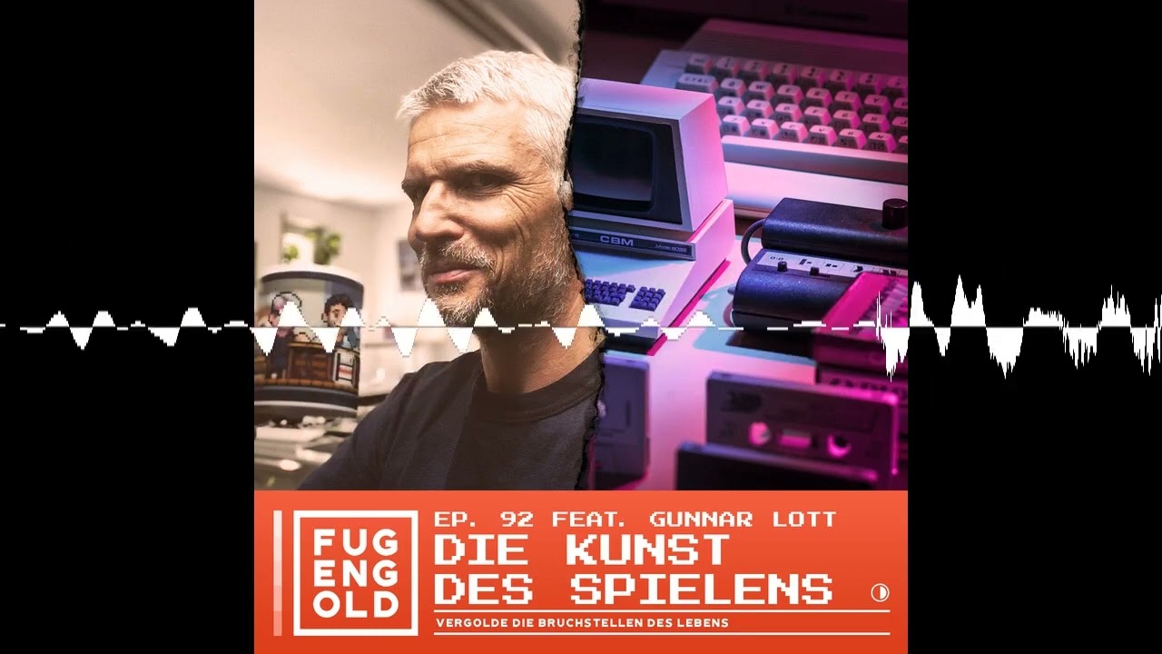Die Kunst des Spielens (feat. Gunnar Lott) - Fugengold