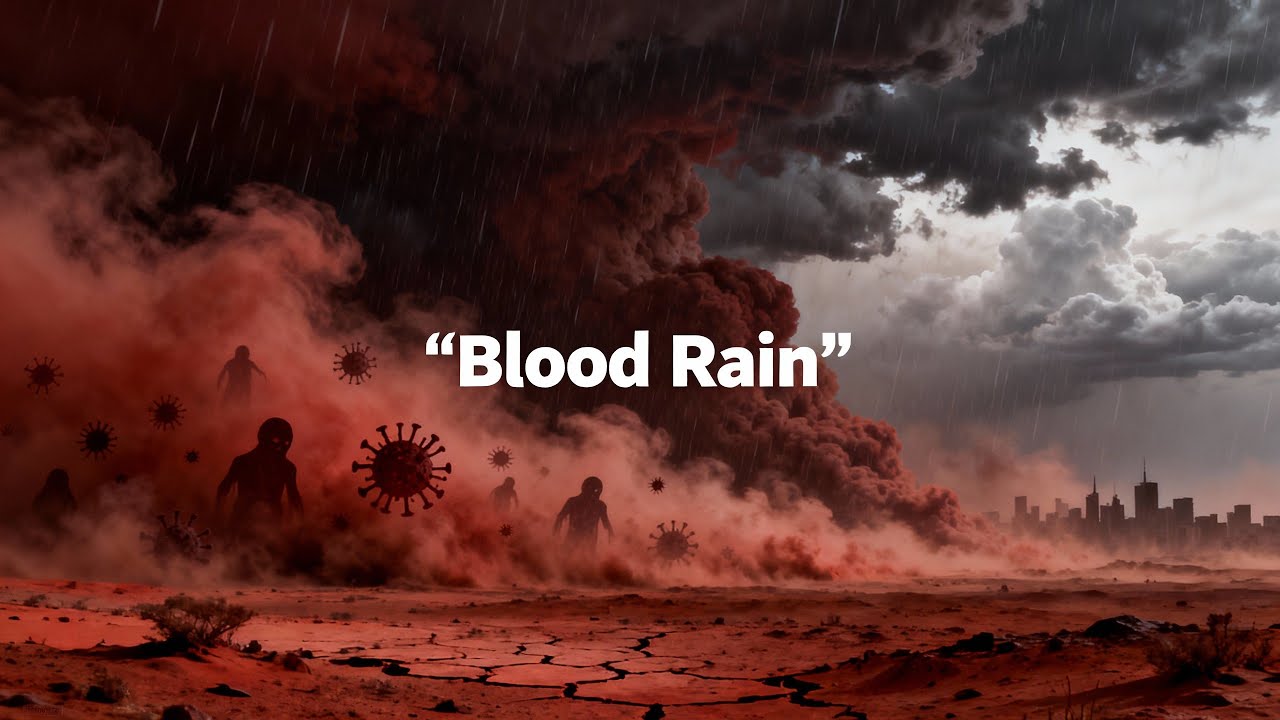 'Blood rain' & diseases in the wind: Dust storms are sweeping across the world, harming the health