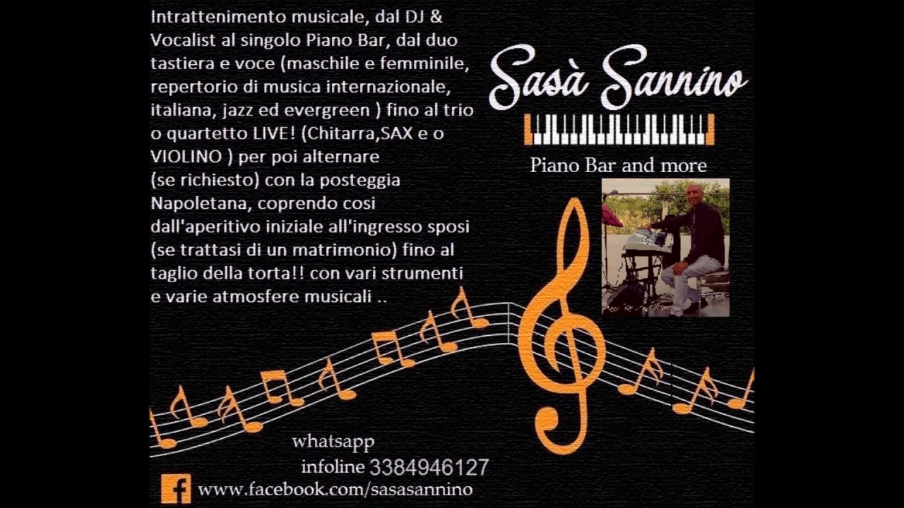 Ciro Rea - Francesca Masucci -- Giorgia on my mind