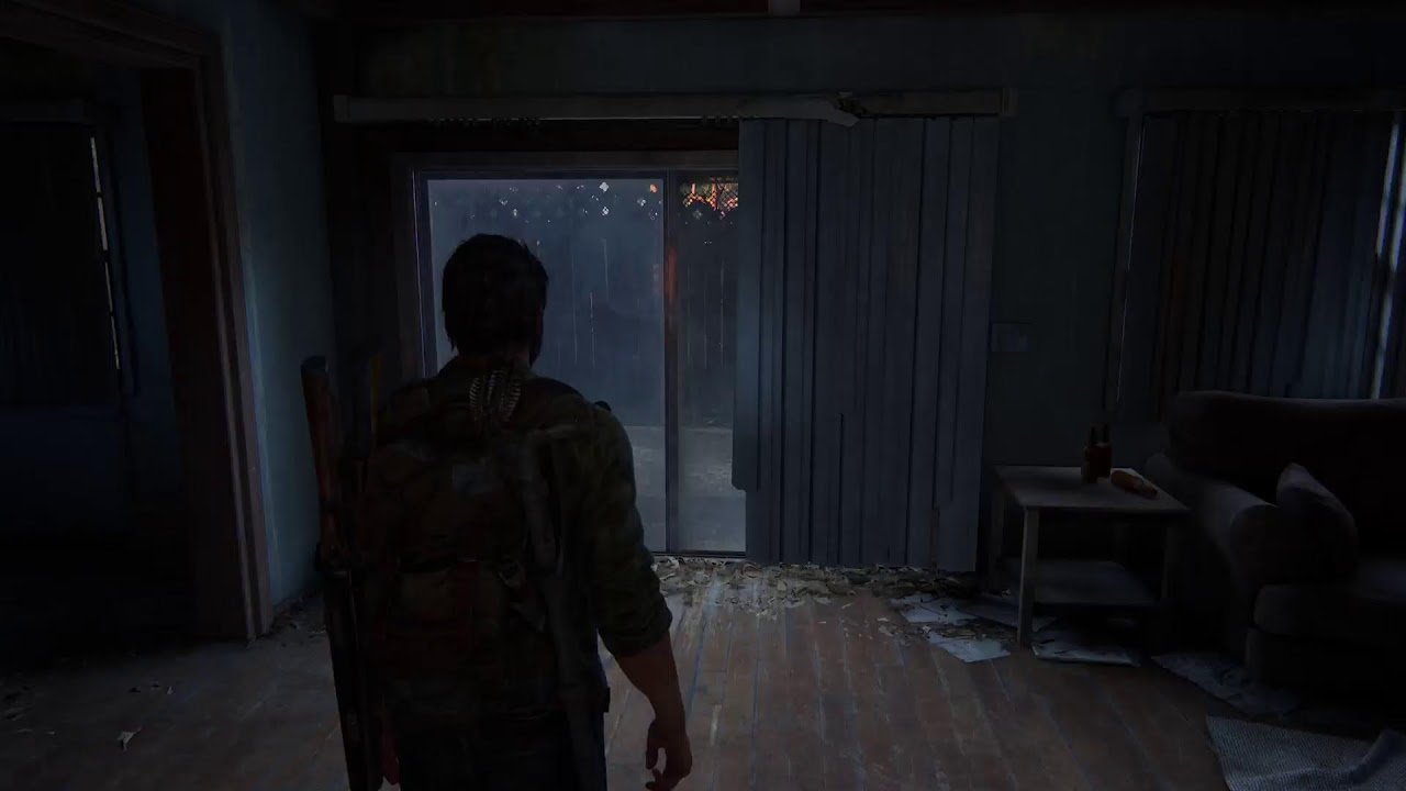 بث تجرتبي لعبة The Last of Us Part 1