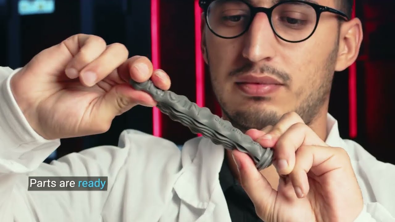 A step-by-step validated workflow for 3D printing with the Origin P3 DLP ecosystem