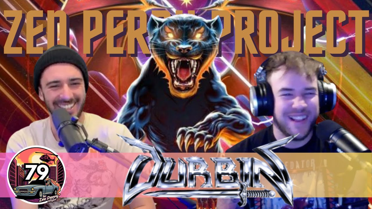 Zen Perry Project 79 - James Durbin of DURBIN - Full #interview