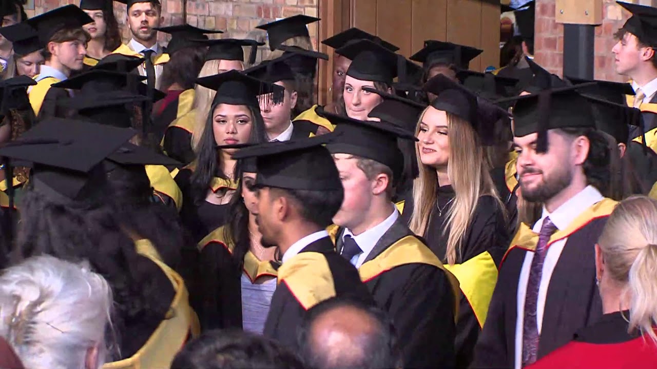 Keele University Graduation, 9th July 2024, 11:30am