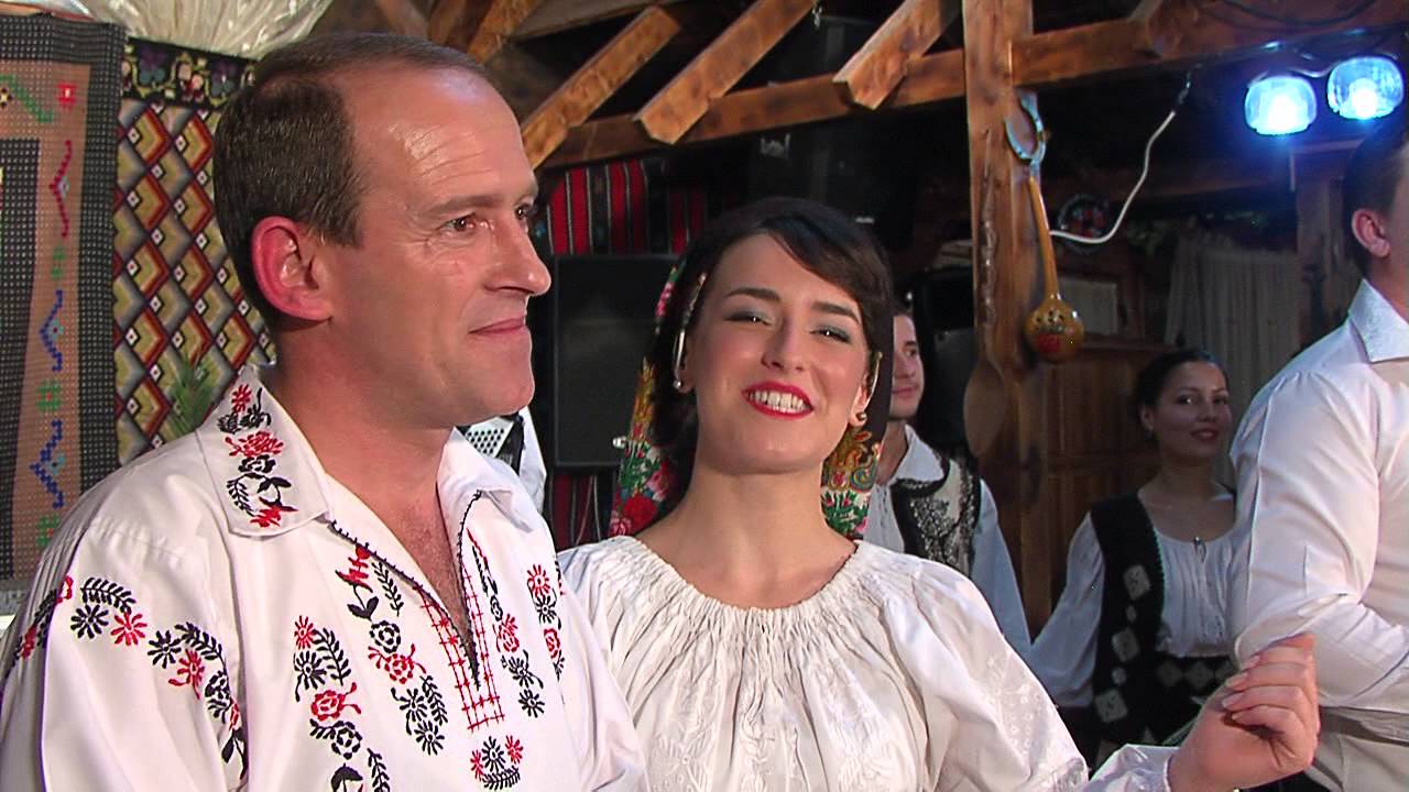 DAN & GEORGIANA NECSA - EU VA CANT CU FATA MEA