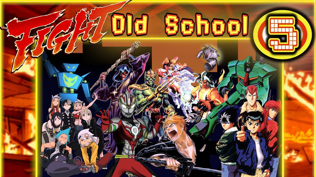 Olvidados y Ocultos Juegos de Lucha Clásicos  || 