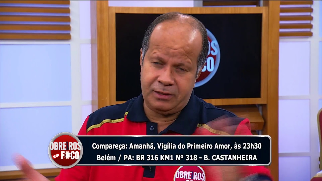 Programa Obreiros em Foco  28-02-2019