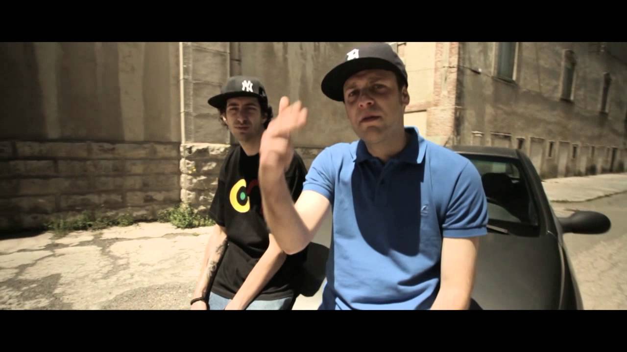 Dyna Dee - Rode Draad ft. Crown (Grim Reaperz)