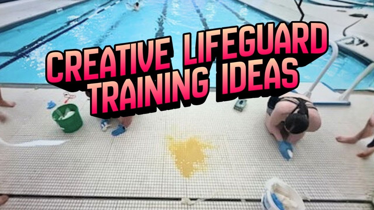 Преобразованная подготовка спасателей: новый метод.