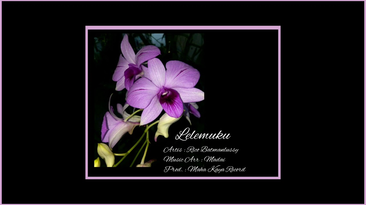 Rico Batmanlussy - Lelemuku (Deluxe Version)