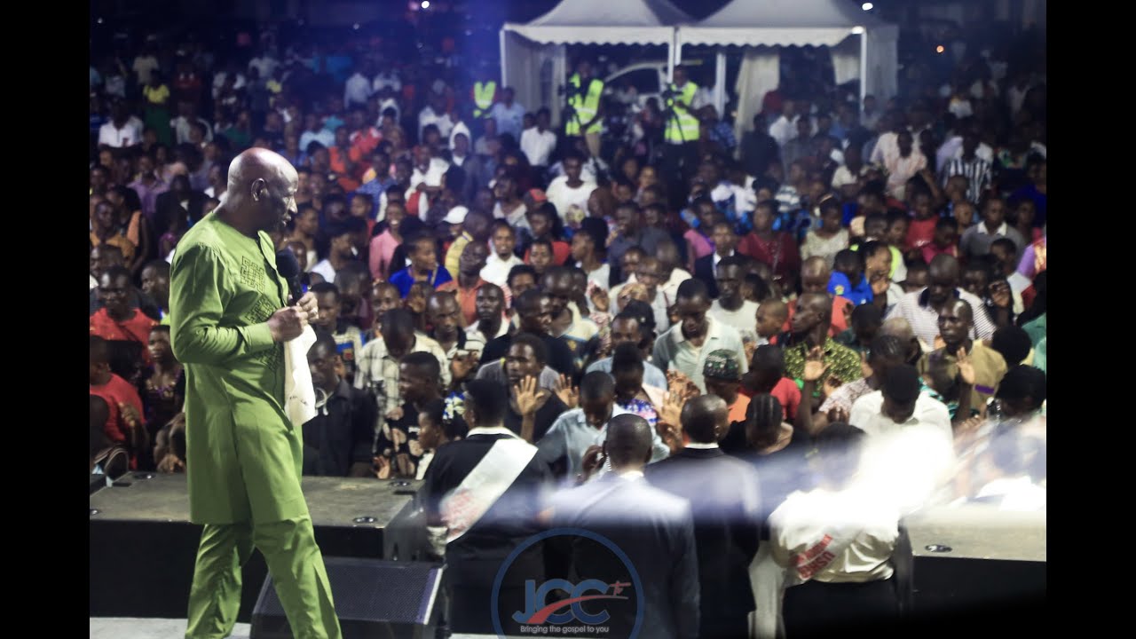 Tononoka Big Crusade || Grand Finale || Hell is real, Heaven is real - Pastor Wilfred Lai
