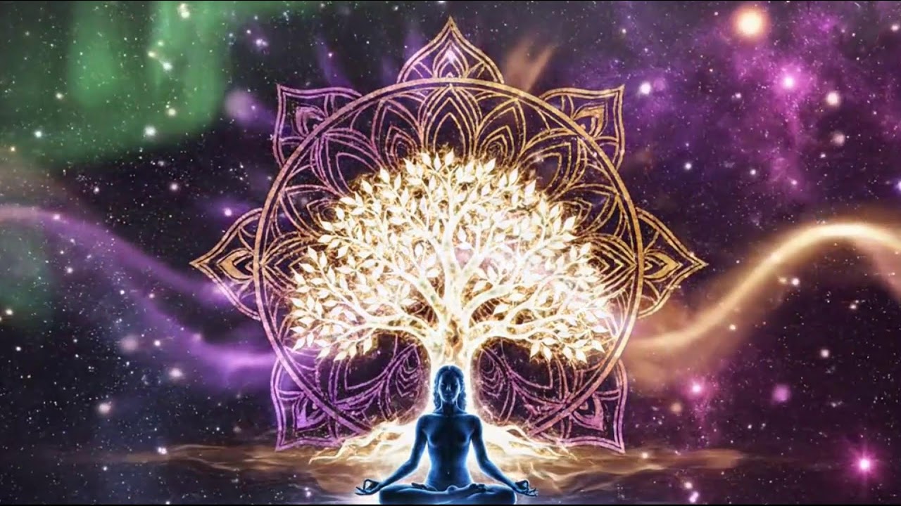 432Hz 528Hz 444Hz Sleep Healing Frequencies Music for Deep Relaxation Therapy