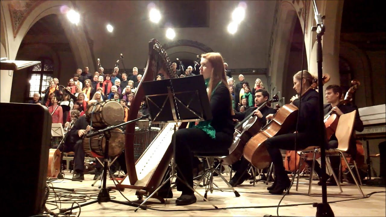 May the Road / arr. Chor der Nationen