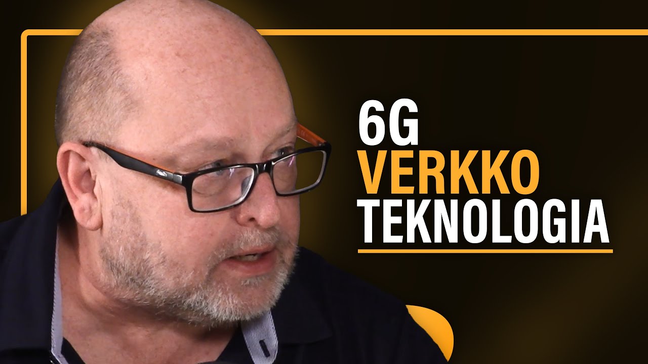 6G Flagship: Langattoman teknologian tulevaisuus (Ari Pouttu) | Puheenaihe B2B 2