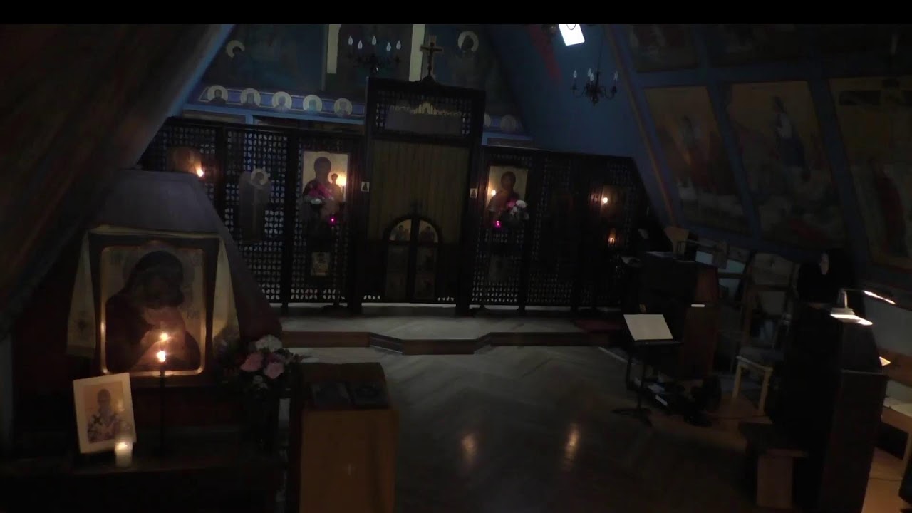 Ellwood City Chapel