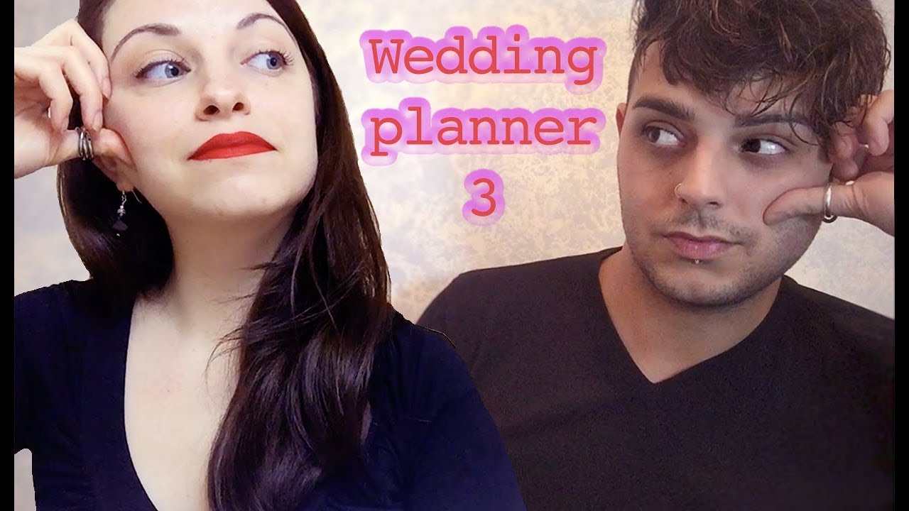 Wedding planner, terzo incontro - ASMR Italiano