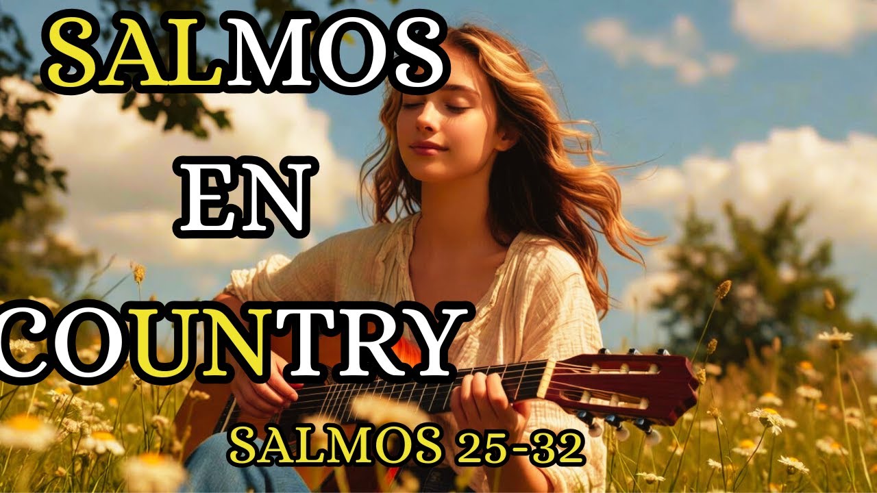 ✅ ¡Escúchalo AHORA! Salmo Country que Fortalece tu Esperanza 🌾🎶#Salmos #MúsicaCristiana #esperanza
