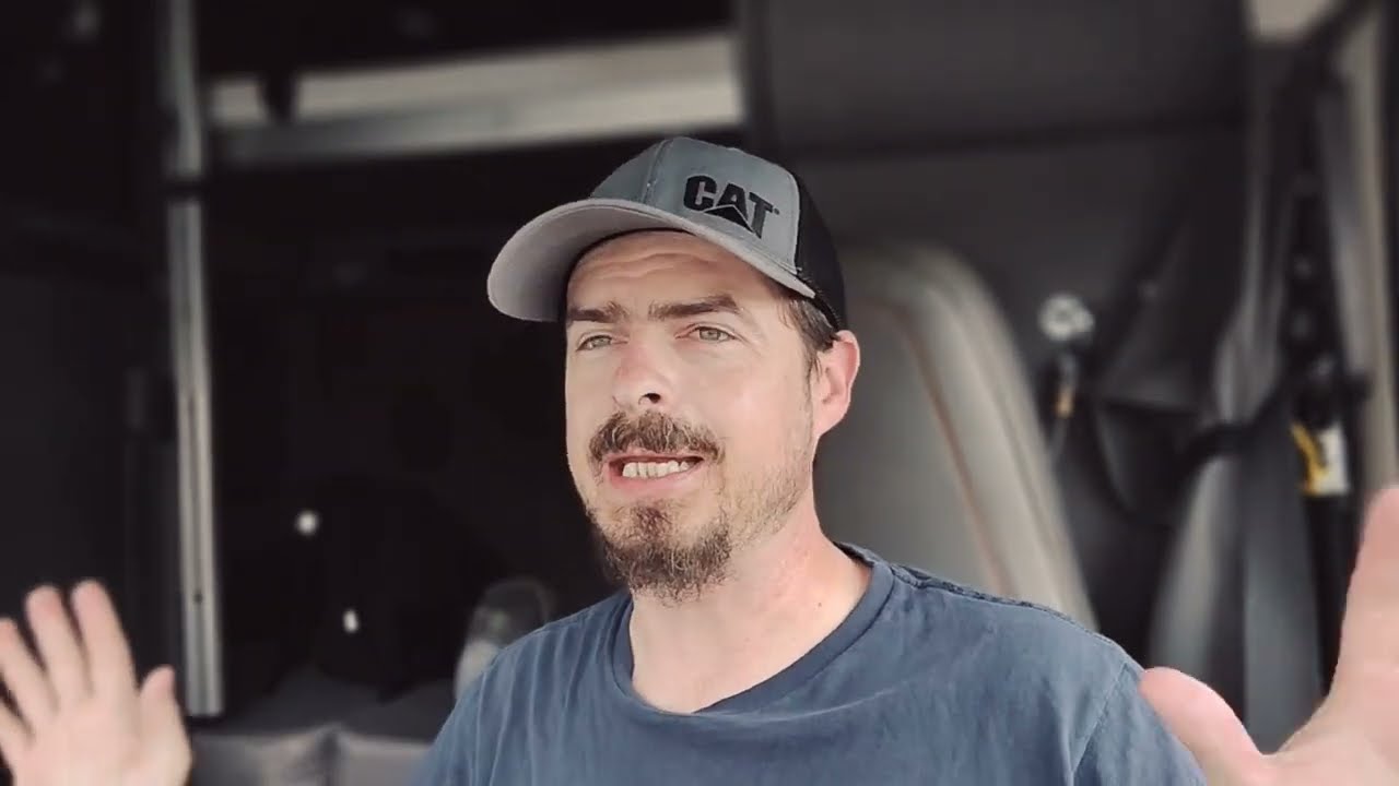 My past came back to haunt me.