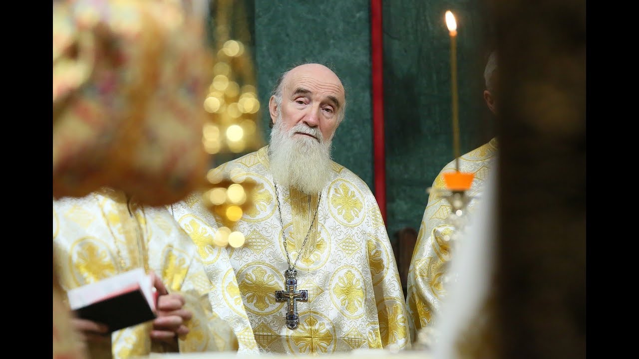 Pr. Prof. Ioan Bizău - Predică la sărbătoarea Sfântului Apostol Andrei, Ocrotitorul României